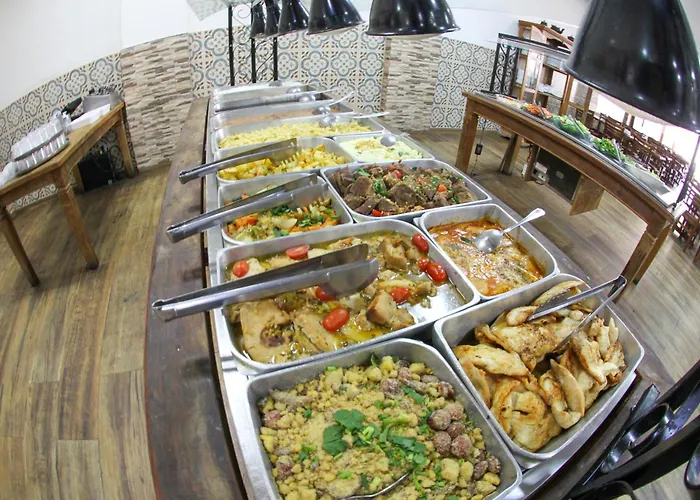 Hotel Maria Da Fe
