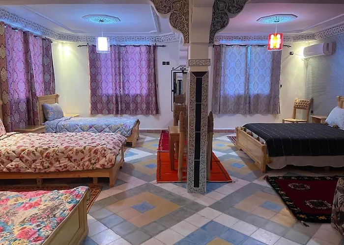 Riad Camping Atlas