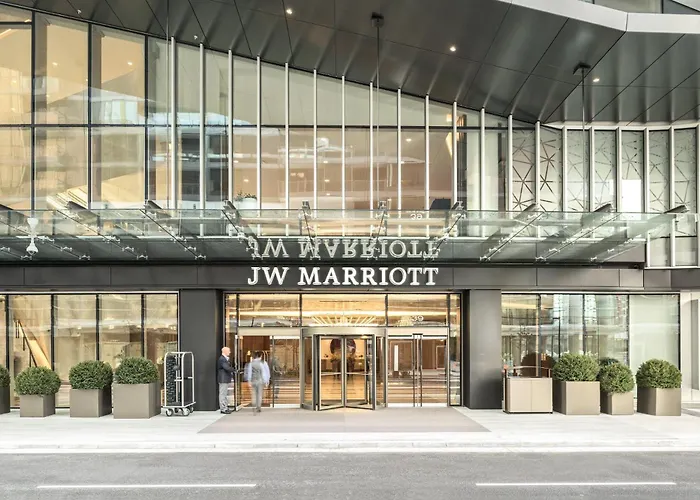 Jw Marriott Parq Vancouver