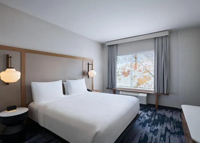 Fairfield Inn & Suites Dallas Arlington South
