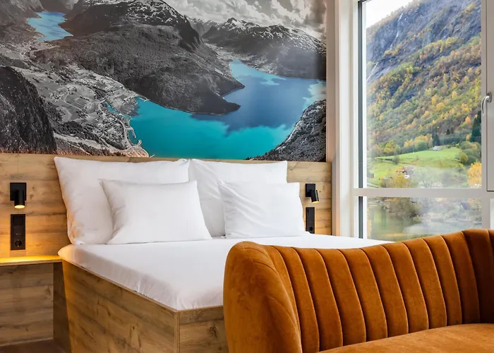 Stryn House Hotel