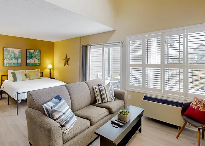 Condo 816 At North Creek Resort