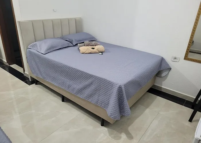 Hospedaria São Benedito