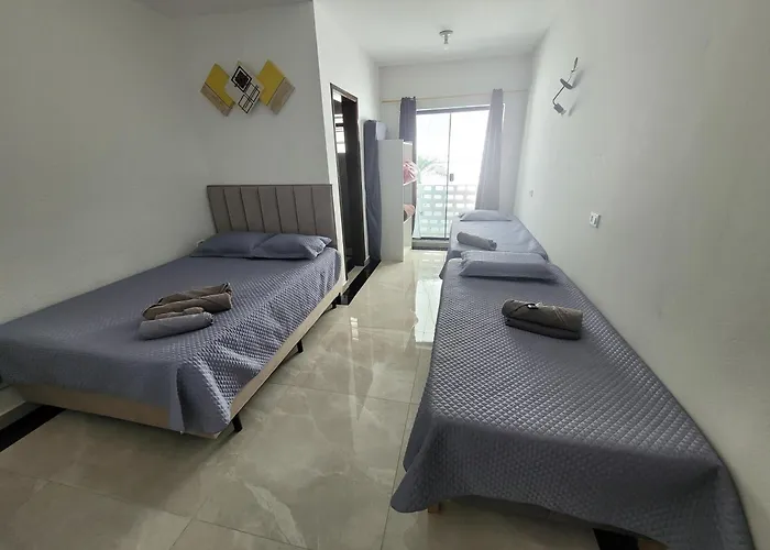 Hospedaria São Benedito