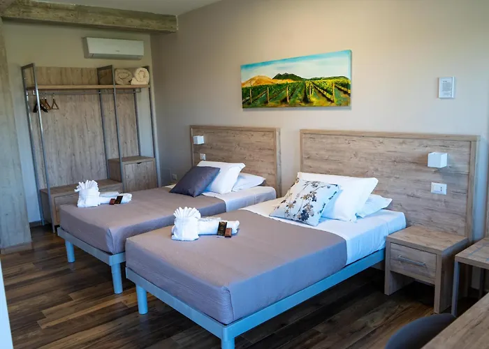 Masseria Spinale Wine Resort