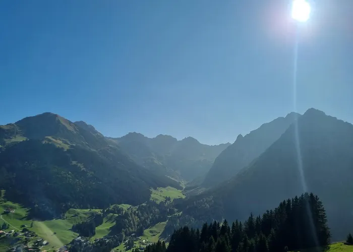 Landhaus Bergkristall - Sommer Bergbahnen inklusive
