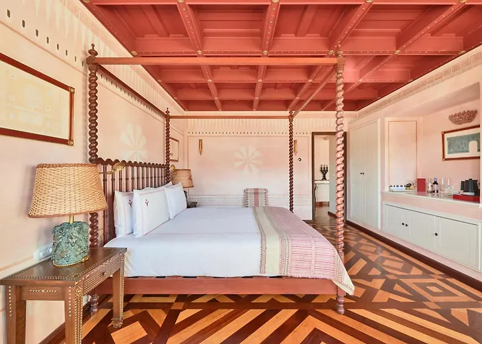 Vermelho Melides - Relais & Chateaux