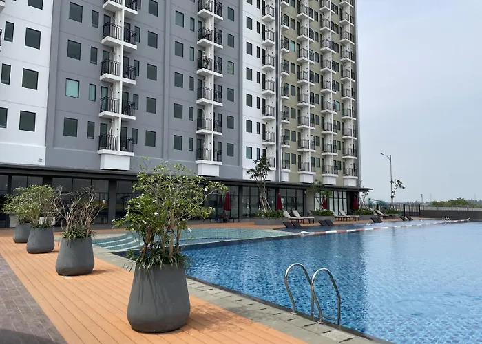 Hotel Osaka Pik2