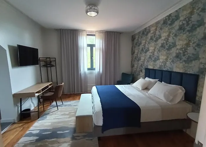 Quinta Dos Tojais Hotel Rural