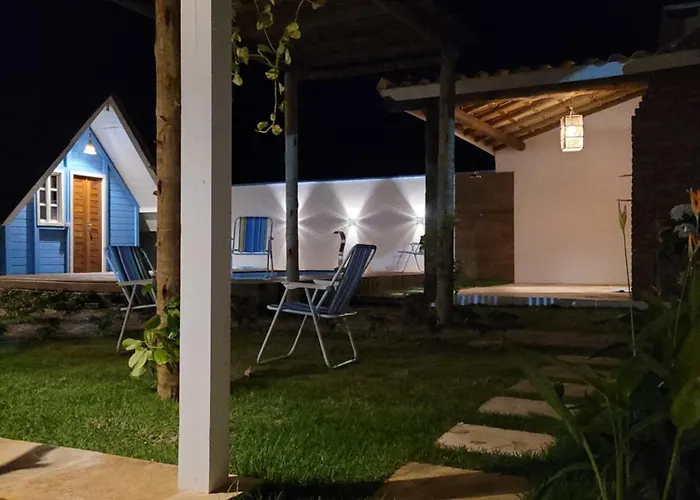 Chalé Entre Ciclos Icaraizinho