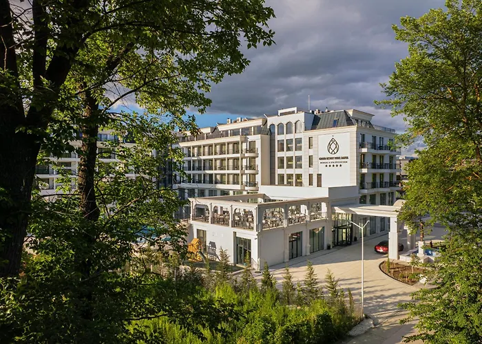 Grand Resort Pavel Banya Medical And Spa Epicentrum