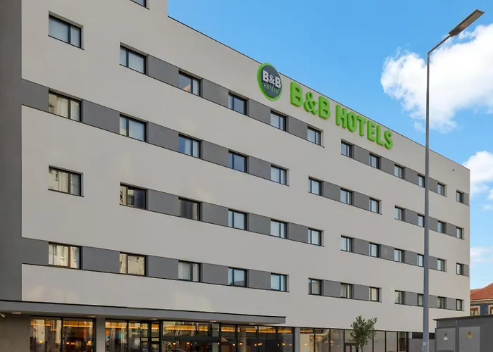 B&B Hotel Viana Do Castelo