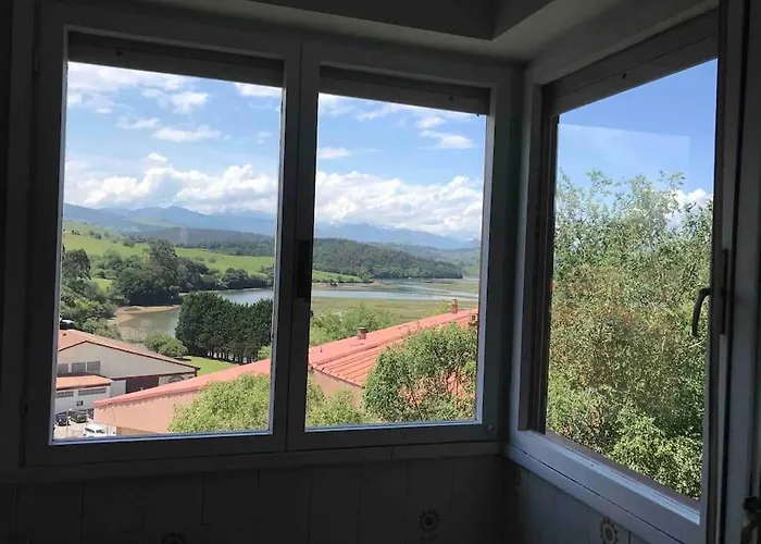 Piso familiar de 3 hab con Espectaculares vistas