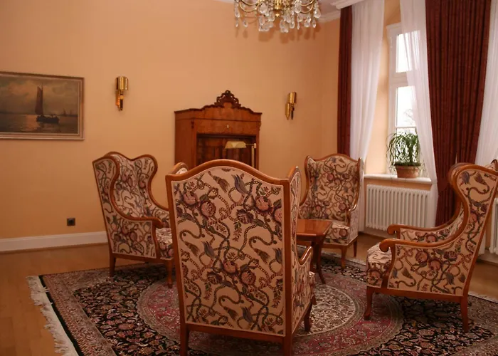 Hotel Altes Gymnasium