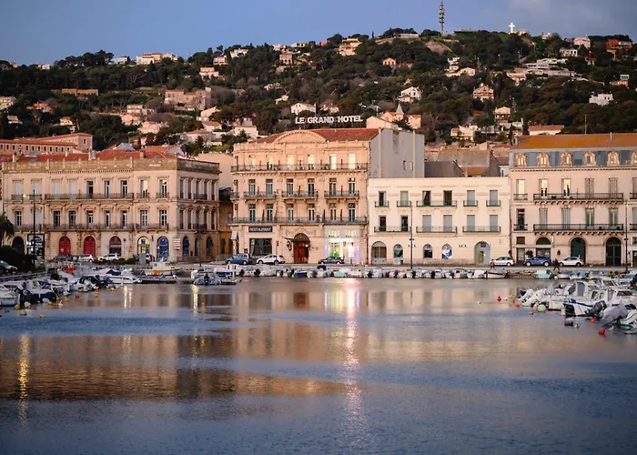 Le Grand Hotel