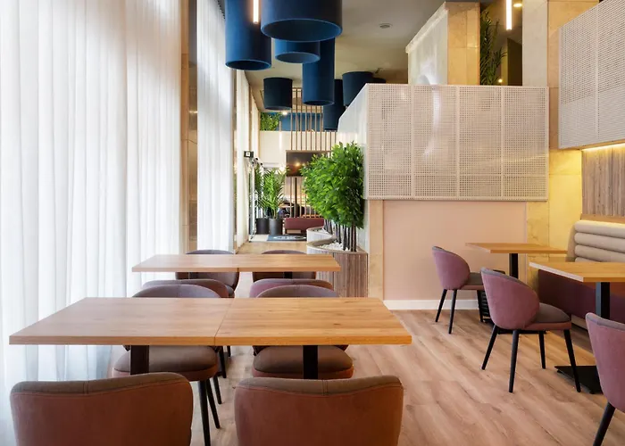B&B Hotel Cartagena Cartagonova
