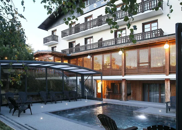 Hotel Restaurant La Buffe