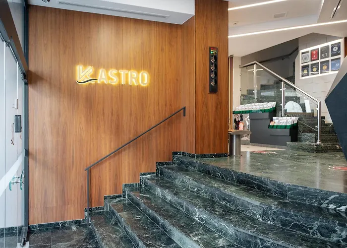 Kastro Hotel