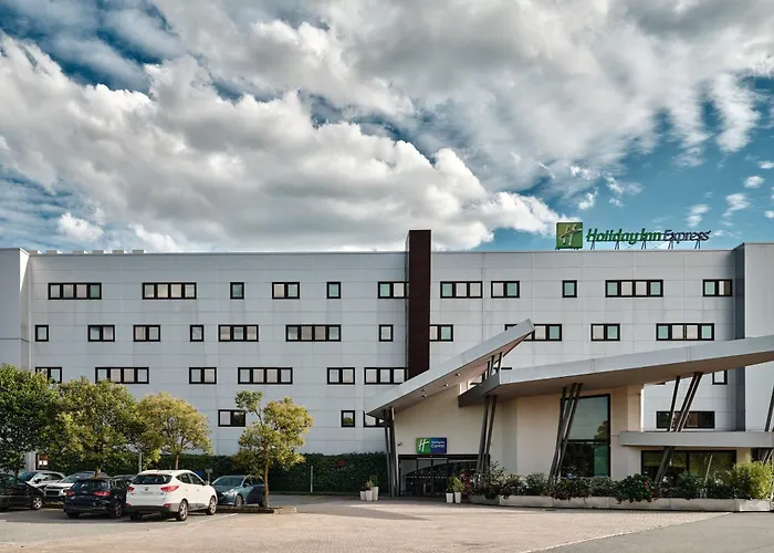 Holiday Inn Express Milan-Malpensa Airport By Ihg