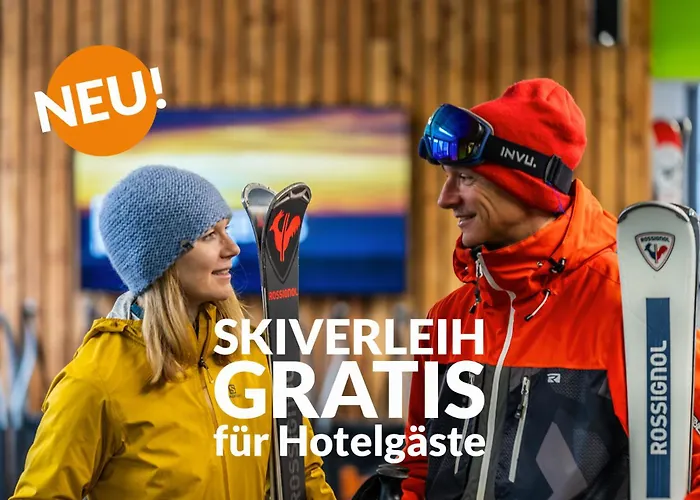 K1 Sporthotel - Bike & Ski Inklusive Hotel