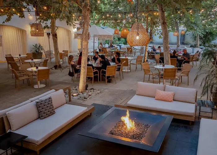 Hotel Casa 425 + Lounge, A Four Sisters Inn