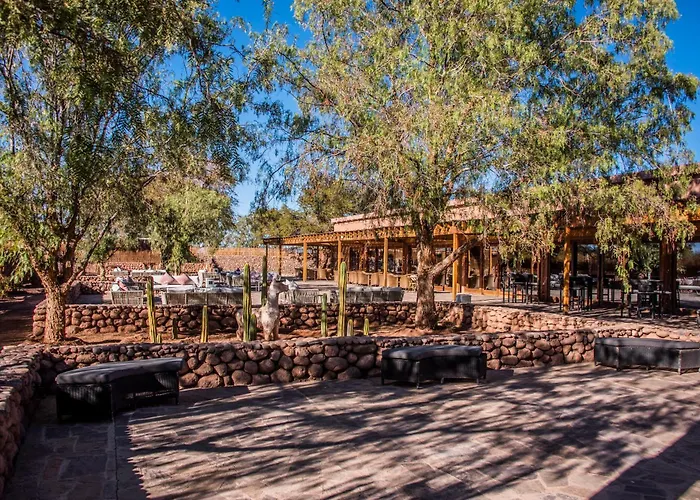 Hotel Cumbres San Pedro De Atacama