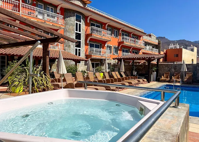Hotel La Aldea Suites