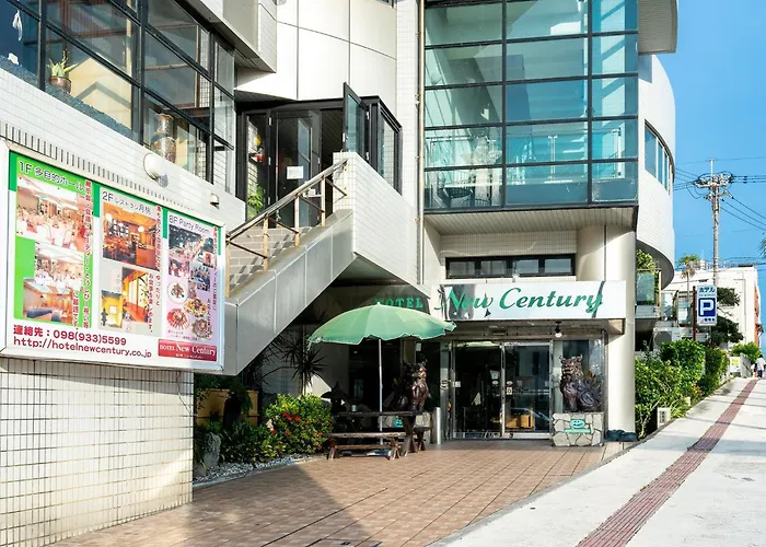 Hotel New Century