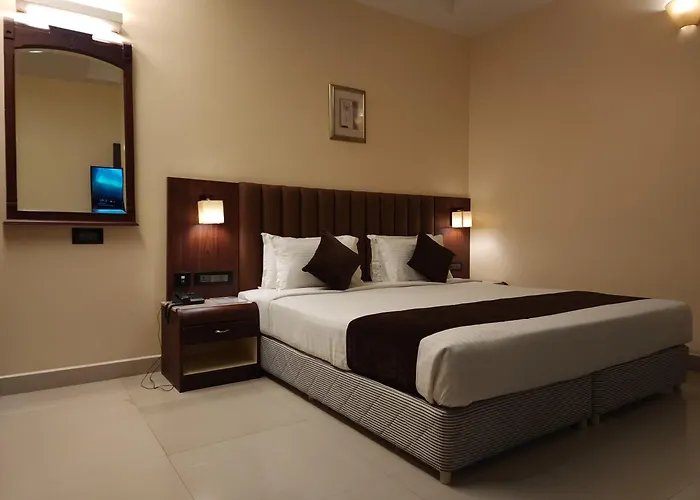 Hotel Arcadia