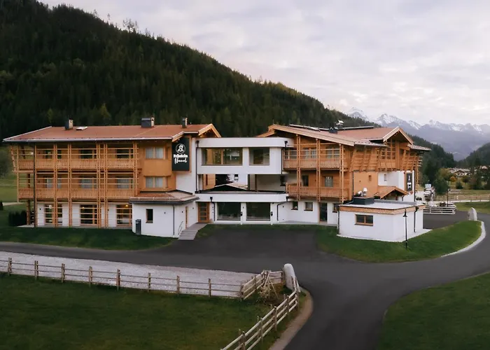 Fraeulein Nannerl - Boutique Apart Mit Saunahaus