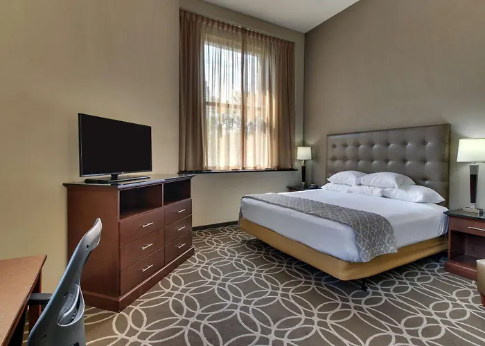 Drury Plaza Hotel Cleveland Downtown