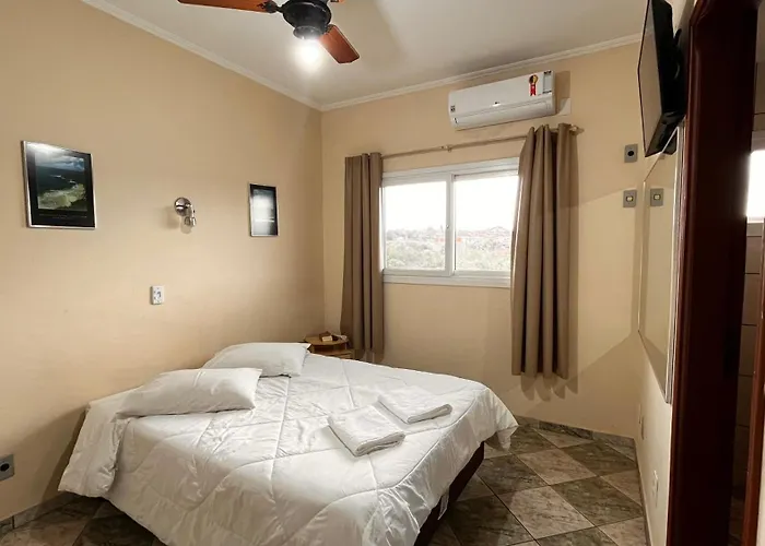 Hotel Pousada Do Leão