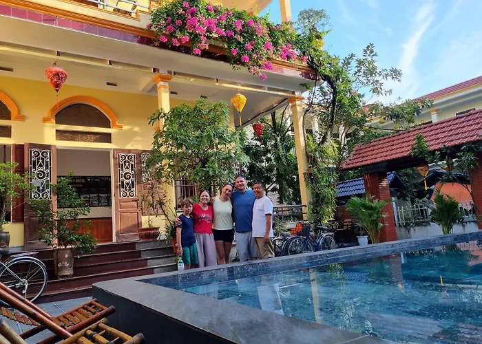Tam Coc Family Hotel