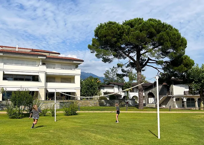 Delta Resort Apartments