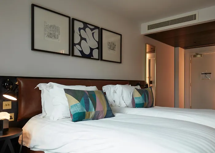 Voco Manchester - City Centre By Ihg