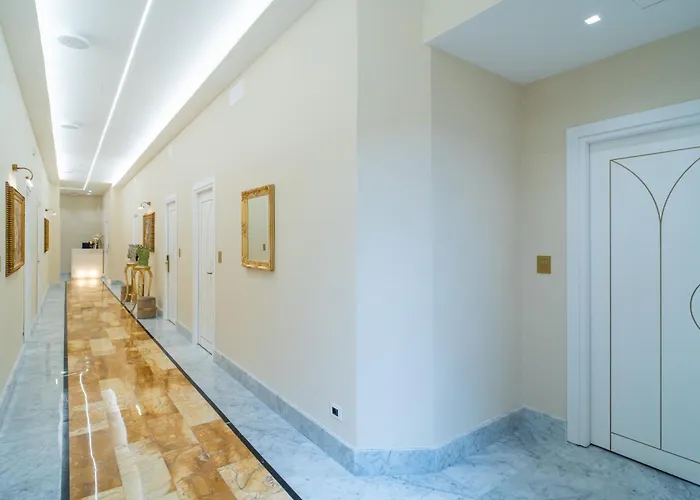 Correnti Boutique Hotel Gold