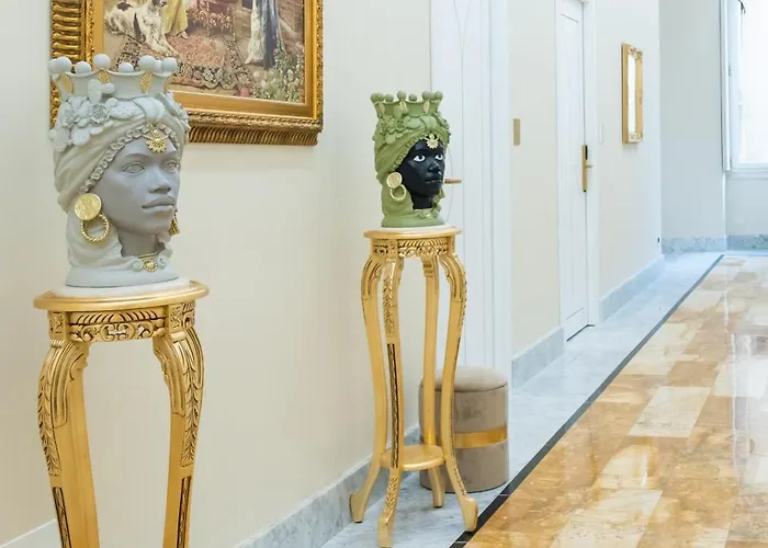 Correnti Boutique Hotel Gold
