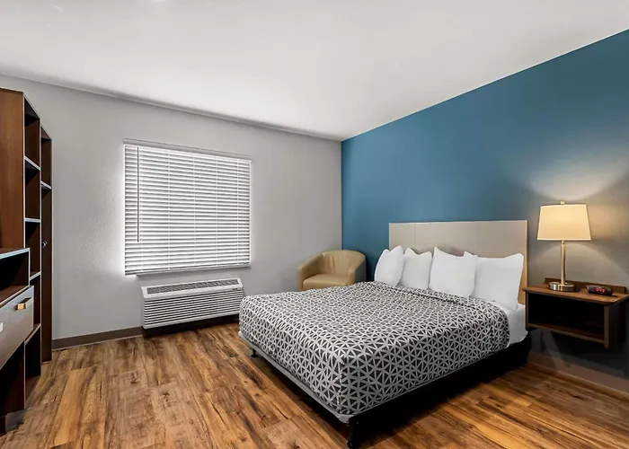 Woodspring Suites Corona