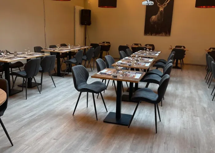 Hotel Le Grand Cerf