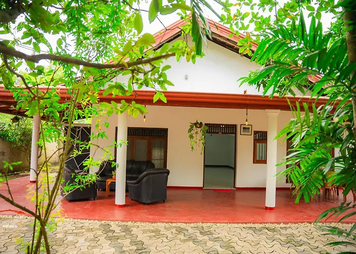 Hanguk Villa Mirissa