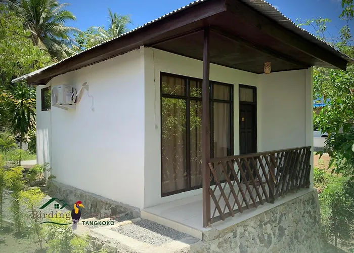 Birding Cottage Tangkoko