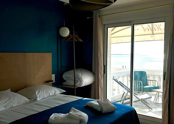 L'Hôtel De La Plage