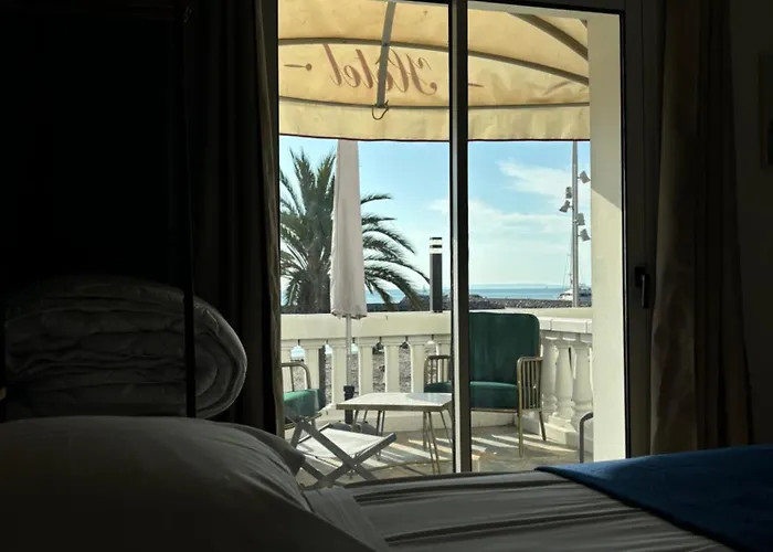 L'Hotel De La Plage