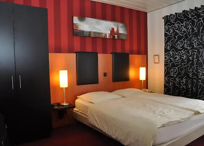 Hostellerie Valckenborgh - City centre&Parking