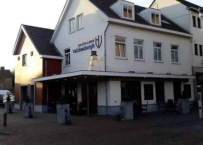 Hostellerie Valckenborgh - City centre&Parking