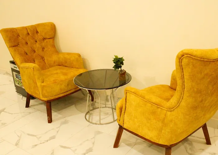 Urban Hotel Suites