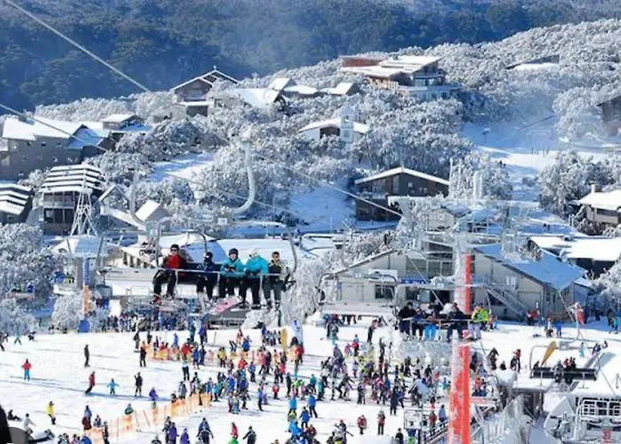 Enzian Hotel - Mt Buller