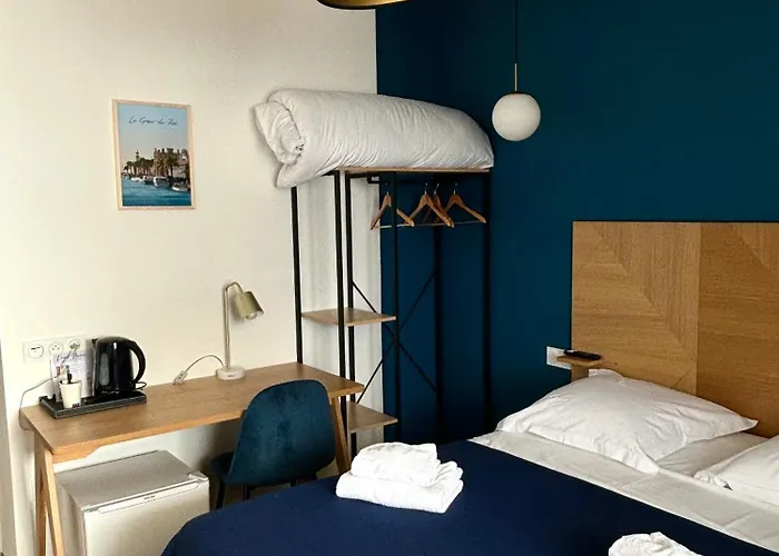 L'Hôtel De La Plage