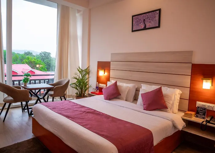 Hotel Sagar Residency - Best Mountain View Hotel In Palampur
