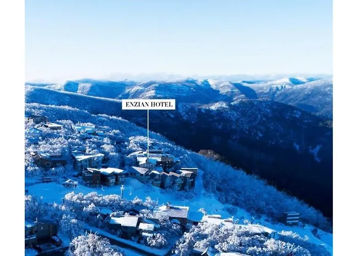 Enzian Hotel - Mt Buller
